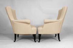 Pair 19th Century French Armchairs - 3355555