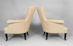 Pair 19th Century French Armchairs - 3355557