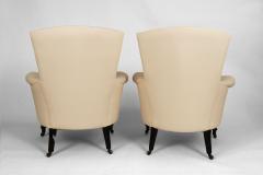 Pair 19th Century French Armchairs - 3355559