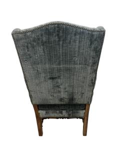 Pair 19th Century French Louis XIV Armchairs - 4361522