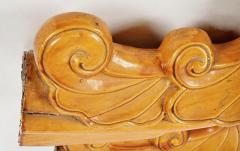 Pair Antique Chinese or Thai Roof Tiles - 4331062