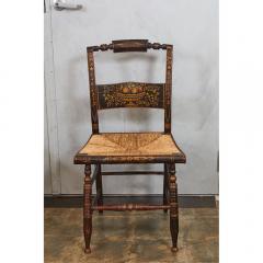 Pair Antique Hitchcock Side Chairs - 2092853