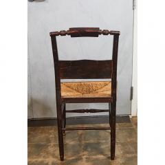 Pair Antique Hitchcock Side Chairs - 2092856