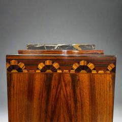 Pair Art Deco Period Pedestal Columns France - 4422698