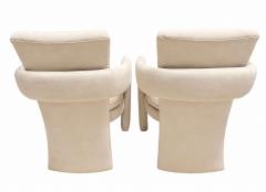 Pair Carsons Elephant Lounge Chairs 1980 - 4812948