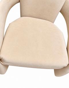 Pair Carsons Elephant Lounge Chairs 1980 - 4812949