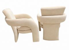 Pair Carsons Elephant Lounge Chairs 1980 - 4813030