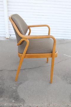 Pair Don Pettit for Knoll 1105 Armchairs - 3112079