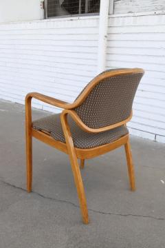 Pair Don Pettit for Knoll 1105 Armchairs - 3112081
