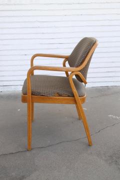Pair Don Pettit for Knoll 1105 Armchairs - 3112083
