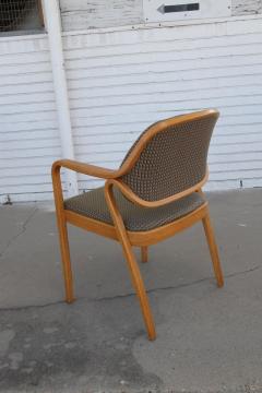 Pair Don Pettit for Knoll 1105 Armchairs - 3112085