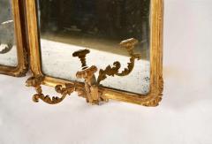 Pair Early 18th Century Italian Girandole Mirrors - 2945485