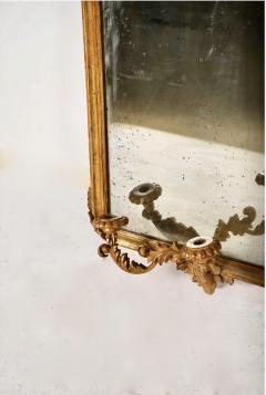 Pair Early 18th Century Italian Girandole Mirrors - 2945488