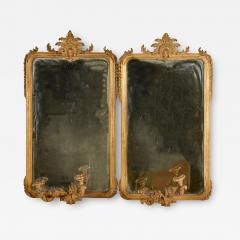 Pair Early 18th Century Italian Girandole Mirrors - 2948811