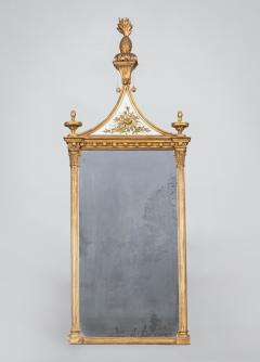 Pair Edwardian Giltwood Pier Mirrors - 3076336