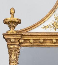 Pair Edwardian Giltwood Pier Mirrors - 3076338