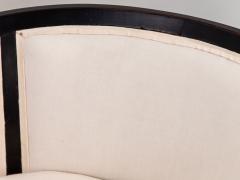 Pair French Art Deco Chairs 1930s - 3317566