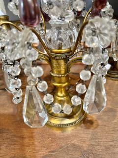 Pair French Girandoles - 4360180