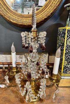 Pair French Girandoles - 4360183