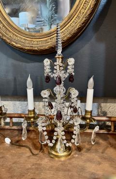 Pair French Girandoles - 4360186