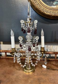 Pair French Girandoles - 4360187