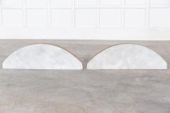 Pair Gilt Iron Console Tables - 2820038