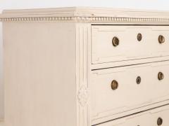 Pair Gustavian Style Chests of Drawers Early 20th Century - 3320647