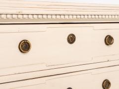 Pair Gustavian Style Chests of Drawers Early 20th Century - 3320650