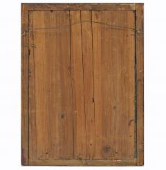 Pair Indian Reverse Glass Paintings - 4548878