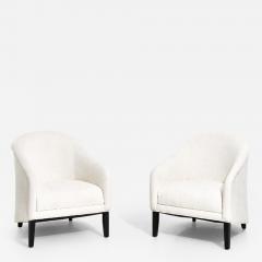 Pair Interior Crafts Lounge Chairs 1970 - 2985414