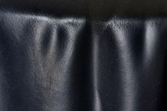 Pair Leather Campaign Folding Chairs by Maison Jansen 1960 - 2814205