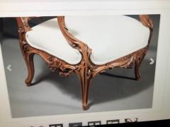 Pair Louis XV large - 2399312