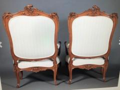 Pair Louis XV large - 2399314