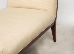 Pair Mid Century Harvey Probber Style Chaise Longues - 4641189