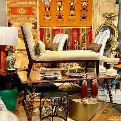 Pair Mid Century Harvey Probber Style Chaise Longues - 4641192