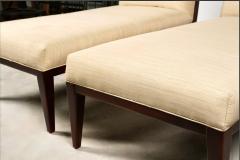 Pair Mid Century Harvey Probber Style Chaise Longues - 4641194
