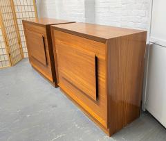 Pair Mid Century Modern Dressers - 2126666