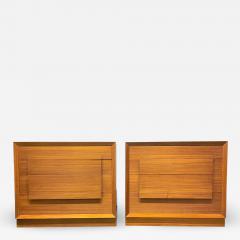 Pair Mid Century Modern Dressers - 2127152
