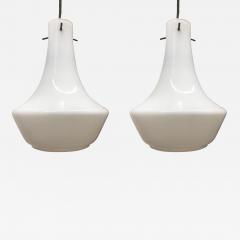 Pair Mid Century Modern Light Fixtures - 1041402