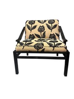 Pair Mid Century Modern Lounge Chairs - 4116789