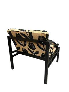 Pair Mid Century Modern Lounge Chairs - 4116792