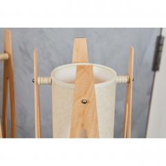 Pair Mid Century Modern Table Lamps - 2012300