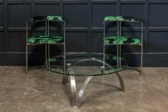 Pair Mid Century Upholstered Chairs - 1954492