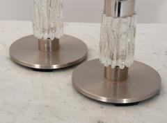 Pair Mid Century modern lamps - 1713505