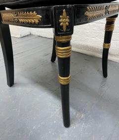 Pair Neoclassical Style Side Chairs - 2121403