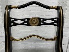 Pair Neoclassical Style Side Chairs - 2121404