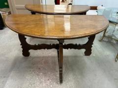 Pair Of 17th 18th Century Italian Console Tables - 4136619