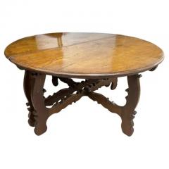 Pair Of 17th 18th Century Italian Console Tables - 4136621