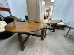 Pair Of 17th 18th Century Italian Console Tables - 4136677