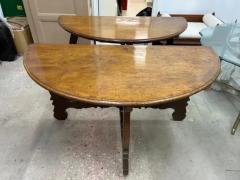 Pair Of 17th 18th Century Italian Console Tables - 4136680